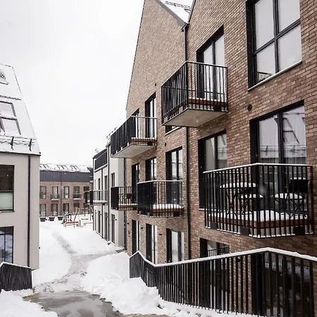 Renaissance Key By Reside Baltic Apartment *