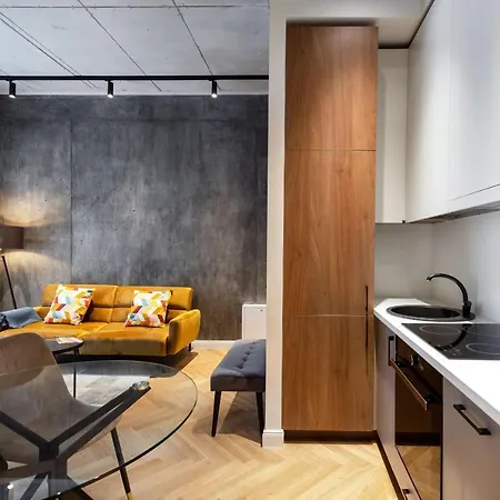 Renaissance Key By Reside Baltic Apartment Vilnius
