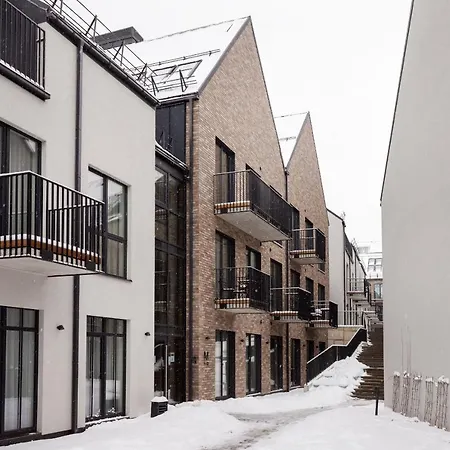 Renaissance Key By Reside Baltic Apartment Vilnius