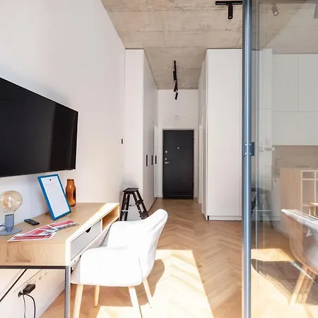 Renaissance Key By Reside Baltic Apartment *