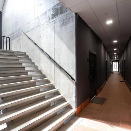 Apartment Renaissance Key By Reside Baltic