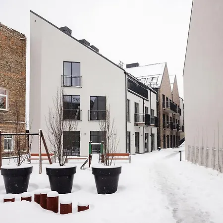 Apartment Renaissance Key By Reside Baltic Vilnius