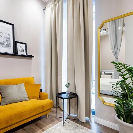 Renaissance Key By Reside Baltic Apartment Vilnius