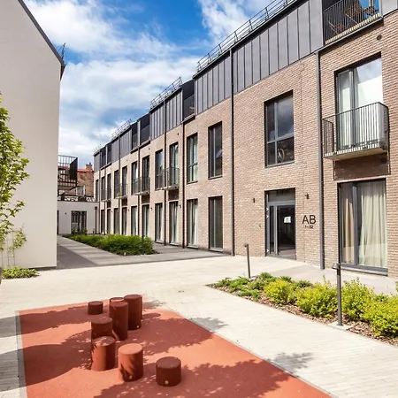 Renaissance Key By Reside Baltic Apartment *