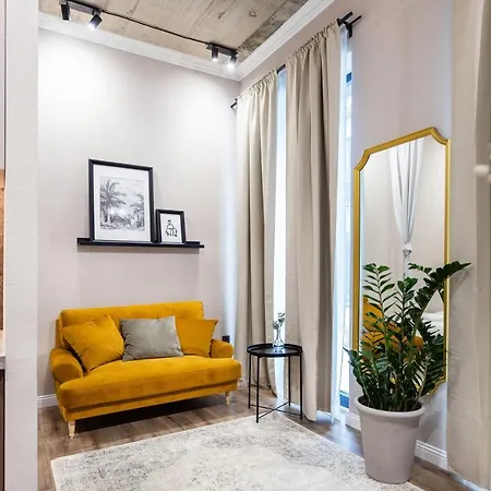 Renaissance Key By Reside Baltic Apartment