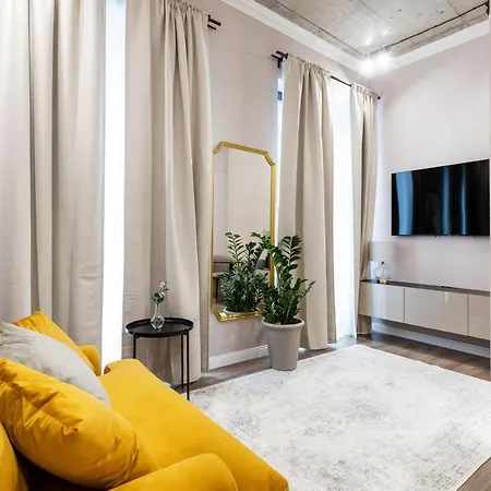 Renaissance Key By Reside Baltic Apartment *