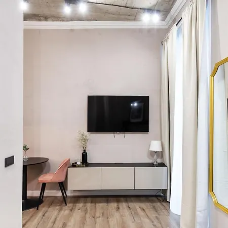 Renaissance Key By Reside Baltic Vilnius