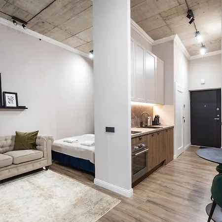 Apartment Renaissance Key By Reside Baltic