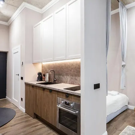Apartment Renaissance Key By Reside Baltic