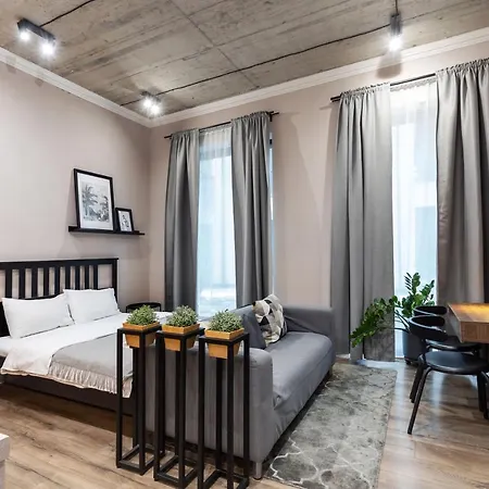 Apartment Renaissance Key By Reside Baltic *