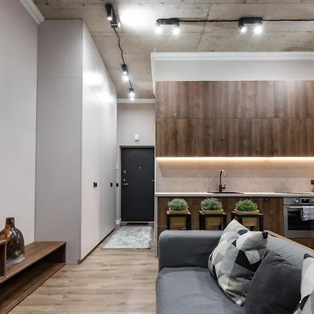 Apartment Renaissance Key By Reside Baltic *
