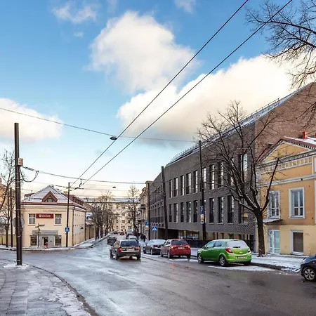 Apartment Renaissance Key By Reside Baltic Vilnius