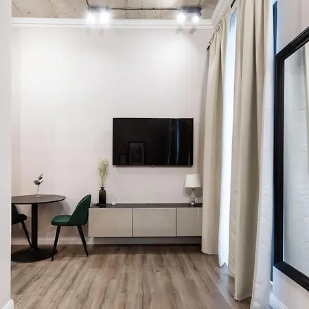Renaissance Key By Reside Baltic Apartment Vilnius