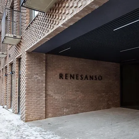 Renaissance Key By Reside Baltic Apartment