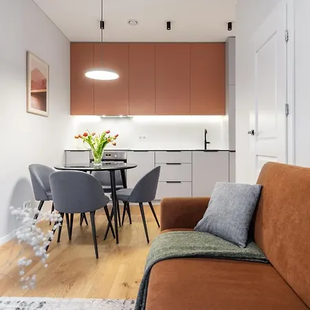 Renaissance Key By Reside Baltic Apartment