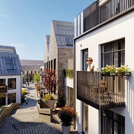 Apartment Renaissance Key By Reside Baltic