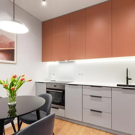 Apartment Renaissance Key By Reside Baltic *