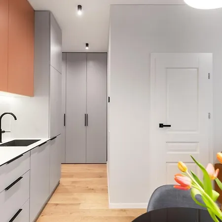 Renaissance Key By Reside Baltic Apartment *
