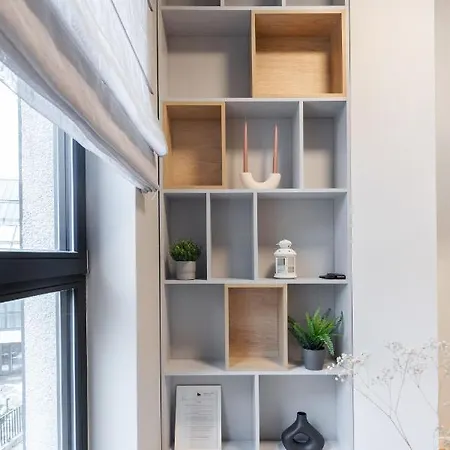 Renaissance Key By Reside Baltic Apartment Vilnius