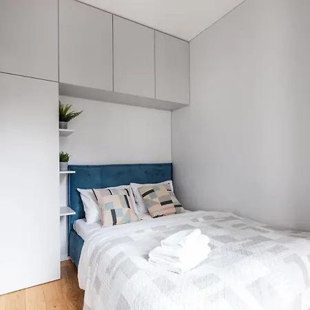 Apartment Renaissance Key By Reside Baltic *