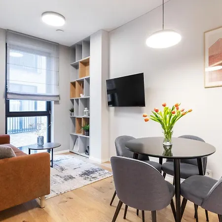 Apartment Renaissance Key By Reside Baltic