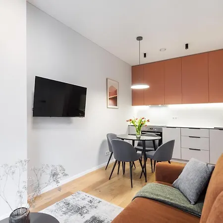 Renaissance Key By Reside Baltic Apartment