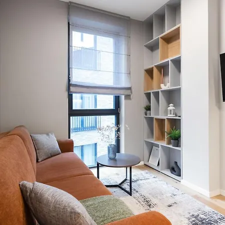 Renaissance Key By Reside Baltic * Vilnius