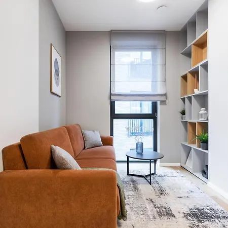 Apartment Renaissance Key By Reside Baltic