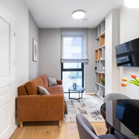 Renaissance Key By Reside Baltic Apartment Vilnius
