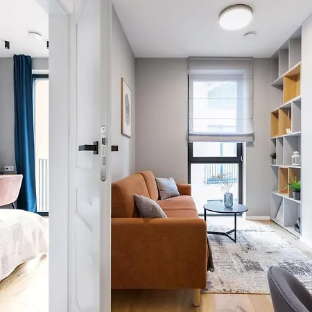 Renaissance Key By Reside Baltic Apartment Vilnius