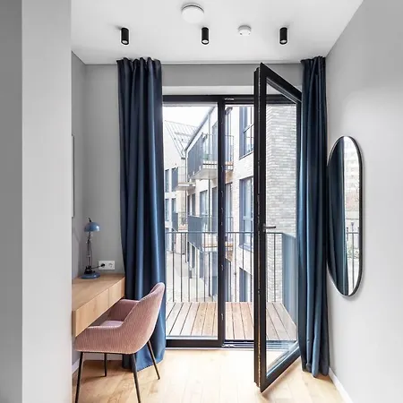 Apartment Renaissance Key By Reside Baltic