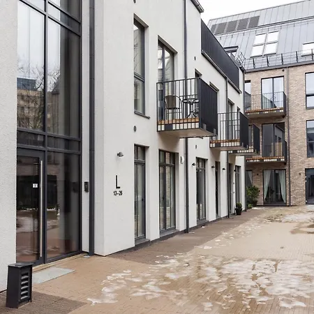 Renaissance Key By Reside Baltic Apartment *