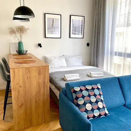 Apartment Renaissance Key By Reside Baltic *