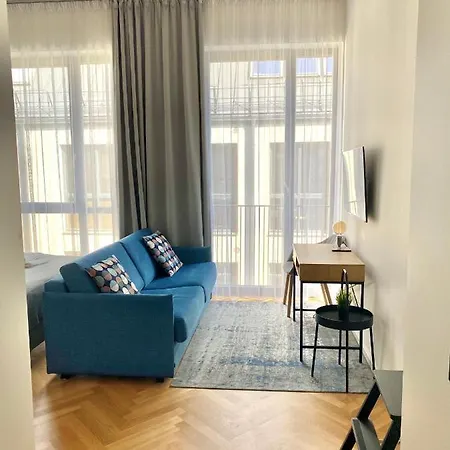 Apartment Renaissance Key By Reside Baltic Vilnius